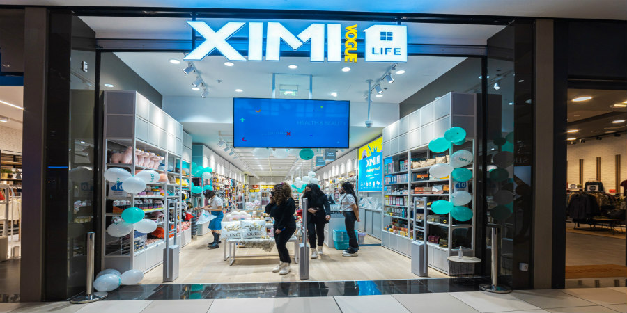 Επισκεφθήκαμε το πρώτο επίσημο κατάστημα XIMIVOGUE στην Κύπρο και το λατρέψαμε!